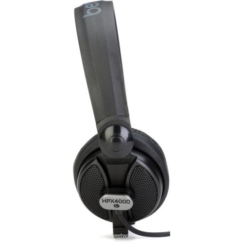  Behringer HPX4000 Closed-back High-Definition DJ Headphones