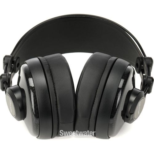  Behringer BH60 Premium Circum-Aural Closed-back DJ Headphones