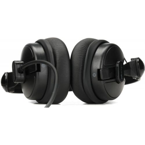  Behringer BH30 Premium Supra-Aural Closed-back DJ Headphones