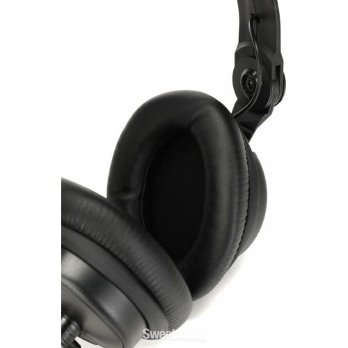  Behringer BH30 Premium Supra-Aural Closed-back DJ Headphones