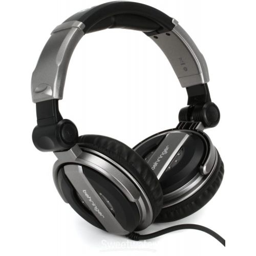  Behringer BDJ1000 Closed-back DJ Headphones