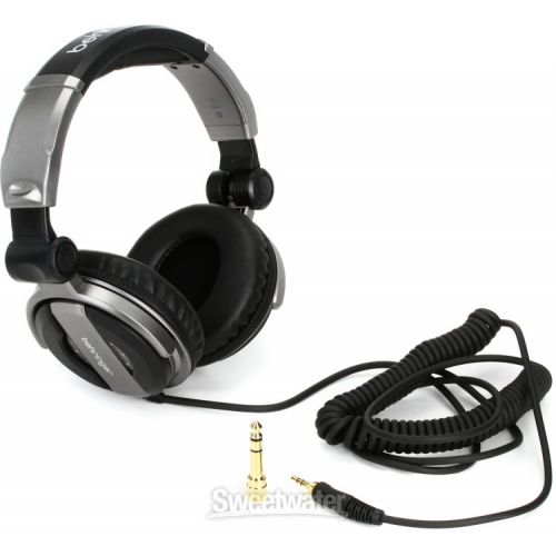  Behringer BDJ1000 Closed-back DJ Headphones