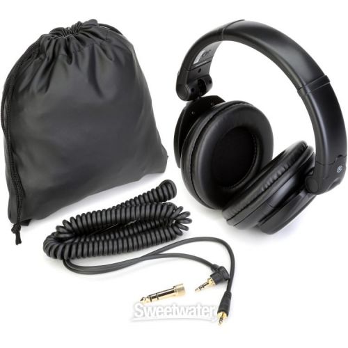  Behringer HPX6000 Professional DJ Headphones