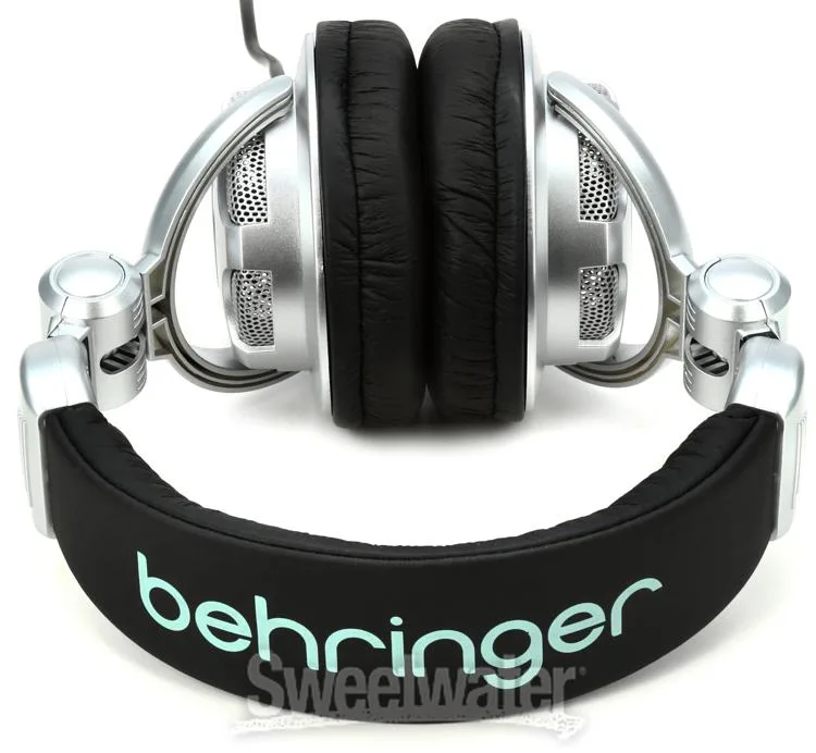  Behringer HPX2000 High-Definition DJ Headphones