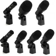 Behringer BC1200 Professional 7-piece Drum Microphone Set