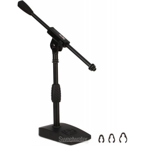  Behringer BC1200 7-piece Drum Microphone Bundle with Stands and Cables
