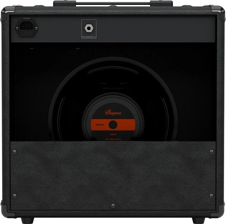  Behringer HA-40R-UL 1x10-inch 40-watt Combo Amp