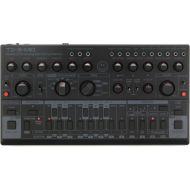 Behringer TD-3-MO-BK Analog Bass Line Synthesizer - Black