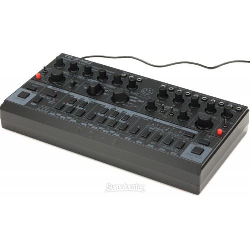  Behringer TD-3-MO-BK Analog Bass Line Synthesizer - Black