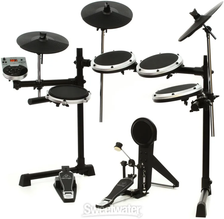  Behringer XD8USB Electronic Drum Set