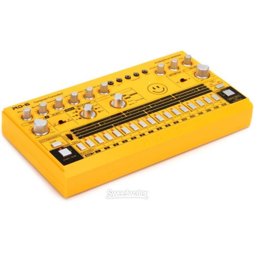  Behringer RD-6-AM Analog Drum Machine - Yellow