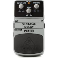 Behringer VD400 Vintage Delay Pedal