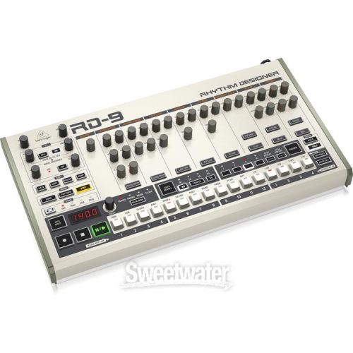  Behringer RD-9 Analog Drum Machine