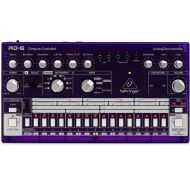 Behringer RD-6-GP Analog Drum Machine - Purple Translucent