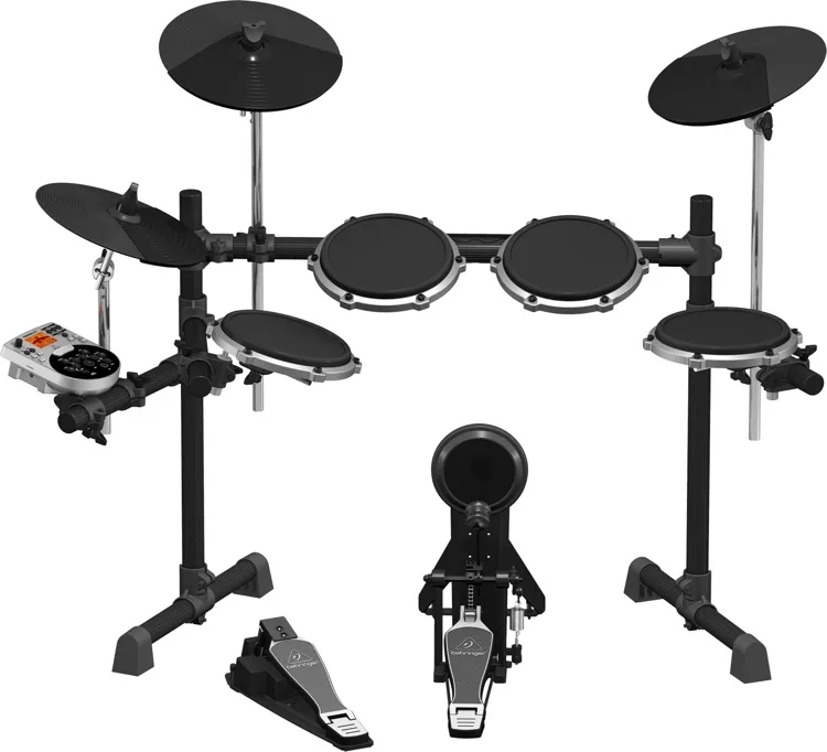 Behringer XD80USB Electronic Drum Set Demo