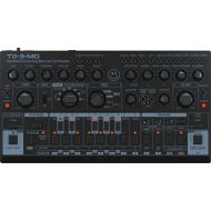 Behringer TD-3-MO-BK Analog Bass Line Synthesizer - Black Demo