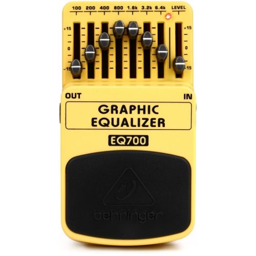  Behringer Compressor/EQ 3-Pack - Compressor, EQ, and Noise Reducer with Power Supply