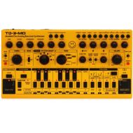 Behringer TD-3-MO-AM Analog Bass Line Synthesizer - Yellow