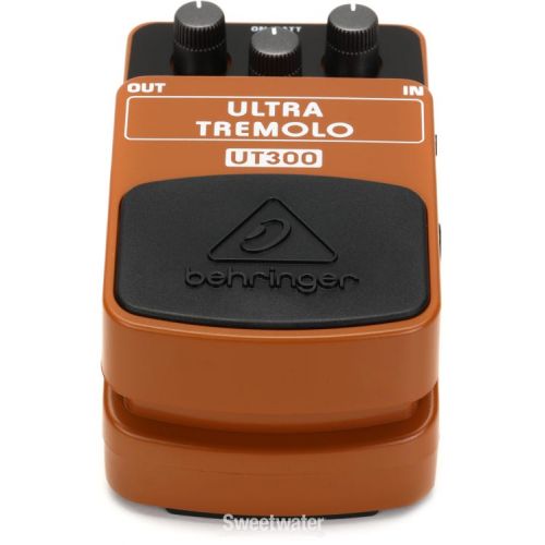  Behringer UT300 Ultra Tremolo Pedal