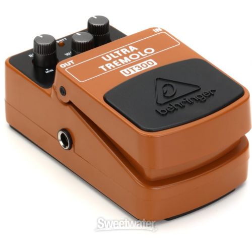  Behringer UT300 Ultra Tremolo Pedal