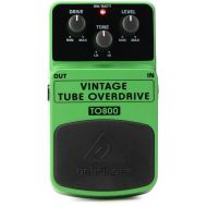 Behringer TO800 Vintage Tube Overdrive Pedal