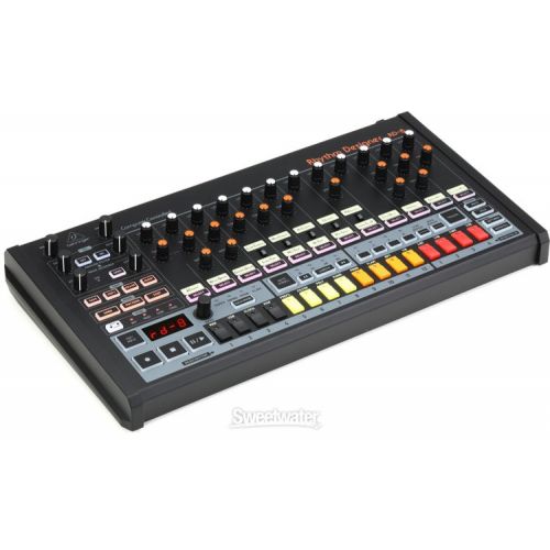  Behringer Rhythm Designer RD-8 Mk2 Analog Drum Machine