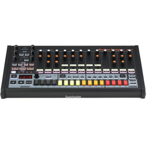  Behringer Rhythm Designer RD-8 Mk2 Analog Drum Machine