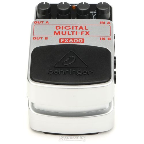  Behringer FX600 Digital Multi-FX Pedal