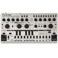 Behringer TD-3-MO-SR Analog Bass Line Synthesizer - Silver