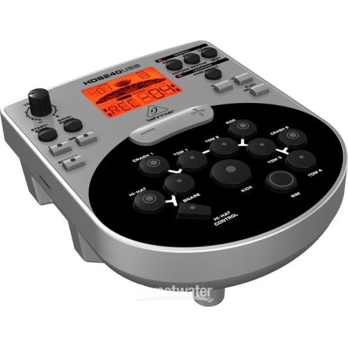  Behringer XD80USB Electronic Drum Set