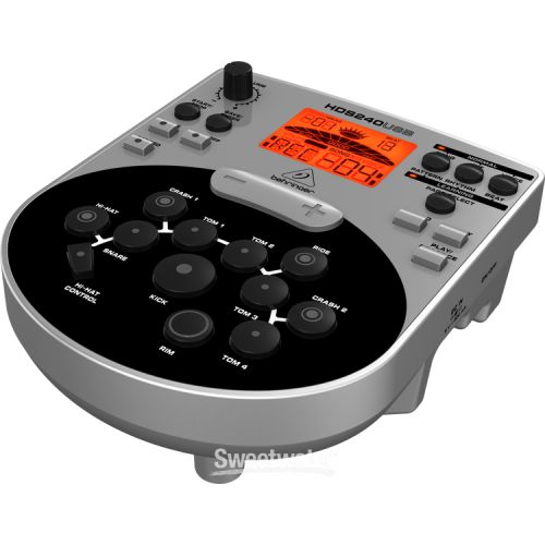  Behringer XD80USB Electronic Drum Set