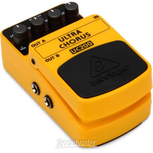  Behringer UC200 Ultra Chorus Pedal