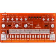 Behringer RD-6-TG Analog Drum Machine - Orange Translucent