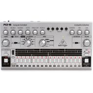 Behringer RD-6-SR Analog Drum Machine - Silver Demo