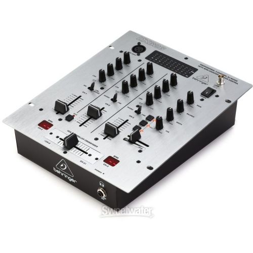  Behringer Pro Mixer DX626 3-channel DJ Mixer