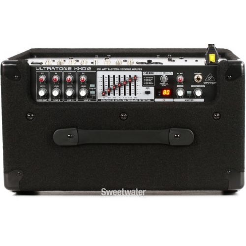  Behringer Ultratone KXD12 - 600W 12