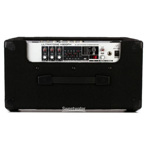  Behringer Ultratone K900FX - 90W 12