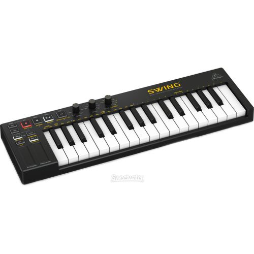  Behringer Swing 32-key USB MIDI Keyboard Controller