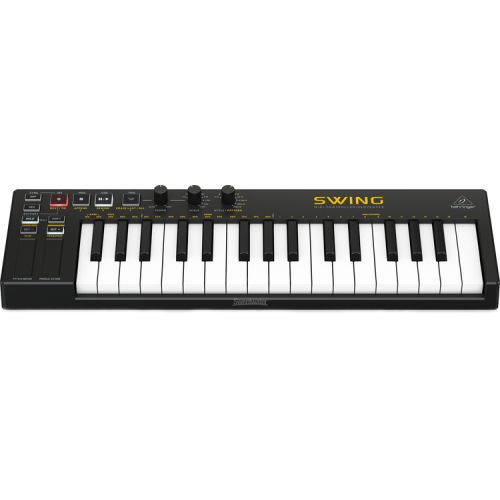  Behringer Swing 32-key USB MIDI Keyboard Controller