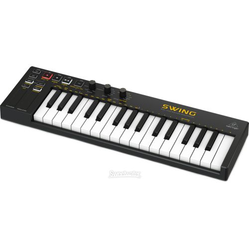  Behringer Swing 32-key USB MIDI Keyboard Controller