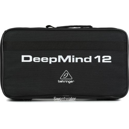  Behringer DeepMind 12D-TB Transport Bag for DeepMind 12D