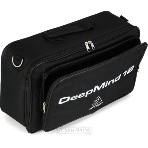  Behringer DeepMind 12D-TB Transport Bag for DeepMind 12D