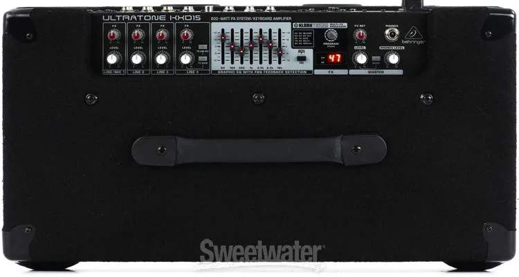  Behringer Ultratone KXD15 - 600W 15