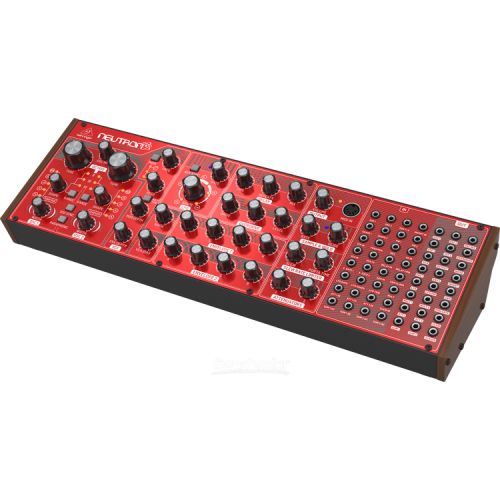  Behringer Neutron Semi-Modular Analog Synth