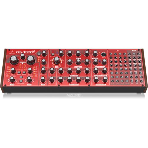  Behringer Neutron Semi-Modular Analog Synth