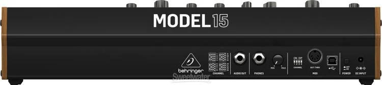  Behringer Model 15 Semi-modular Analog Synthesizer