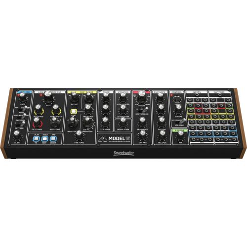  Behringer Model 15 Semi-modular Analog Synthesizer