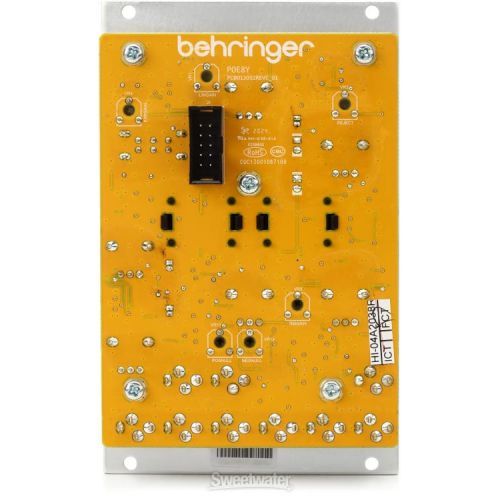  Behringer 1005 Modamp Ring Modulator and VCA Eurorack Module