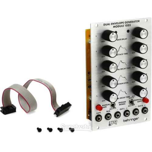  Behringer 1033 Dual Envelope Generator Eurorack Module