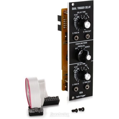  Behringer 911A Dual Trigger Delay Eurorack Module